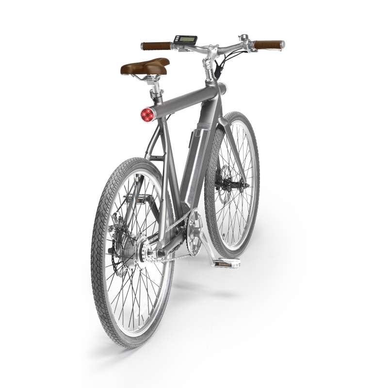 Tilbike frá Tilgreen - Rafmagnshjól