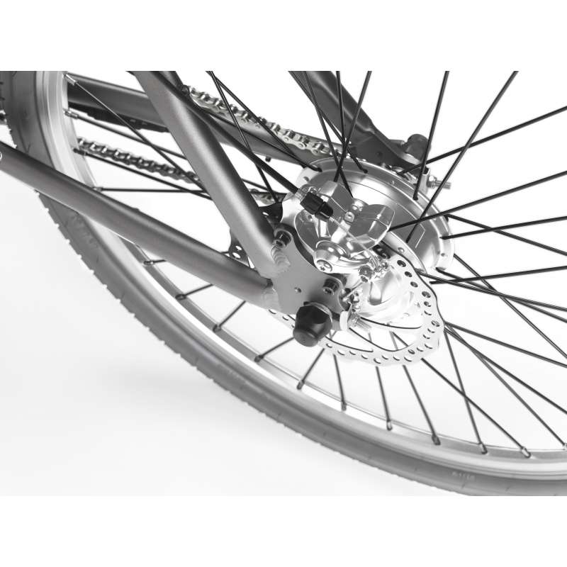 Tilbike frá Tilgreen - Rafmagnshjól