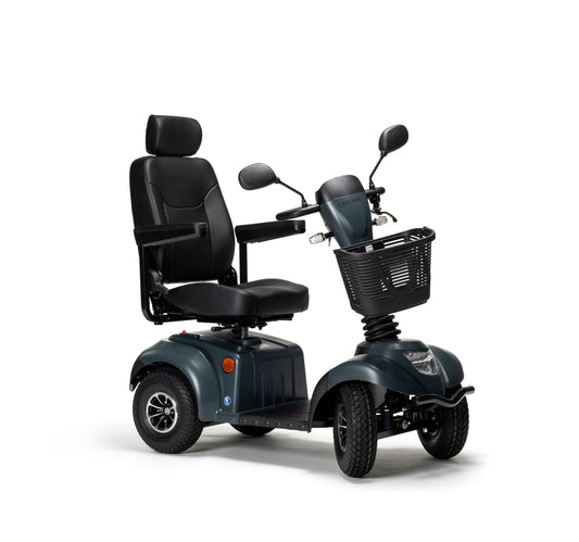 Hvernig á að sækja um rafskutlu til Sjúkratrygginga Íslands?