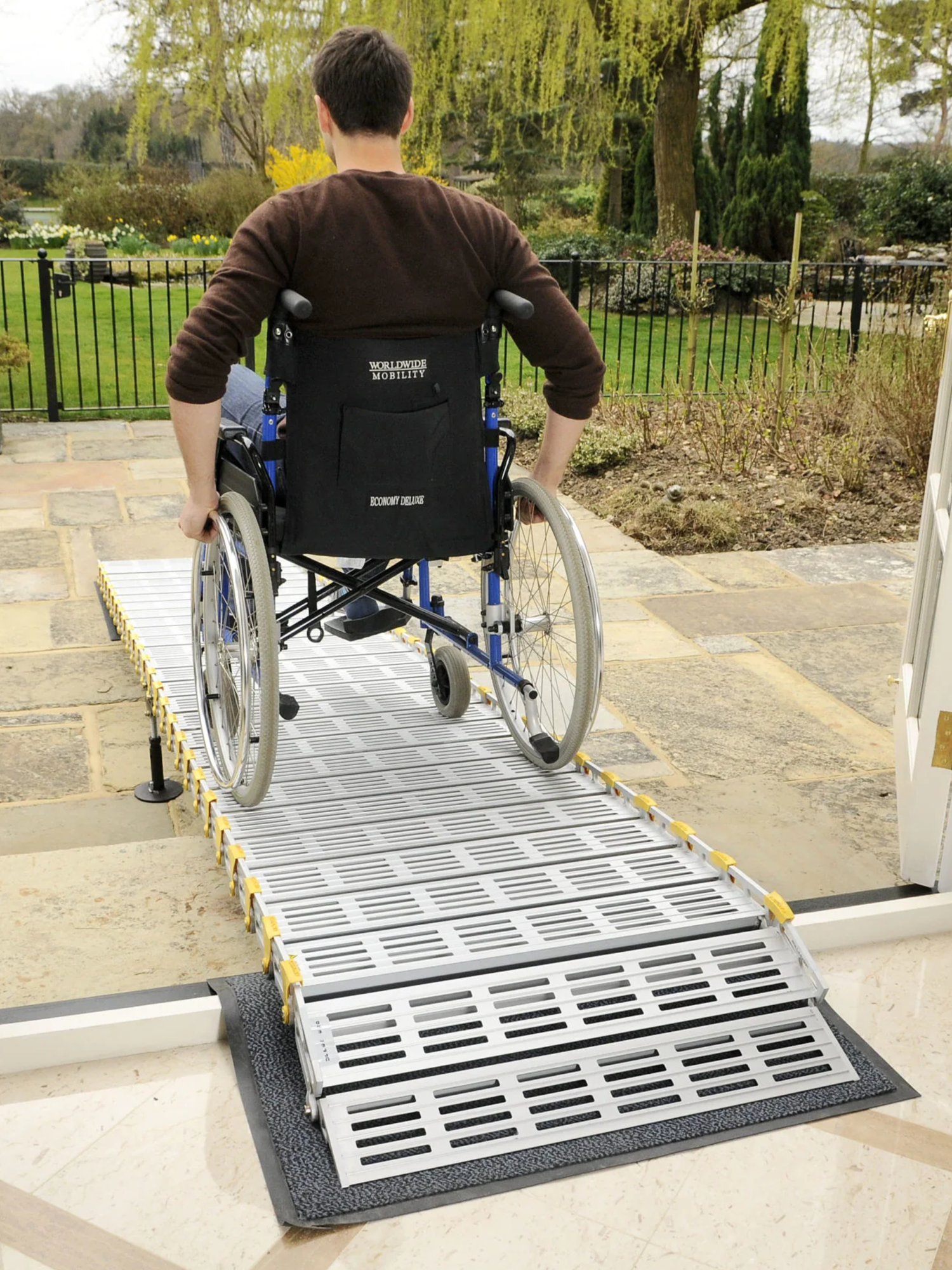 Rampar og aðgengislausnir