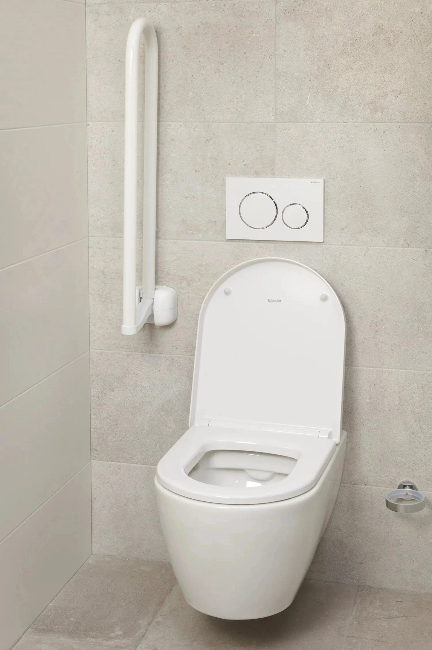 King Salernisstoð veggföst 70 cm