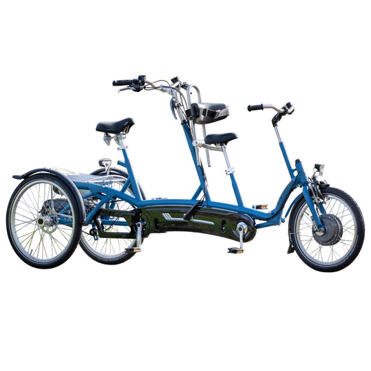 Kivo Plus tandem þríhjól