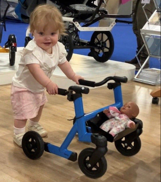 Marcy barnagöngugrind