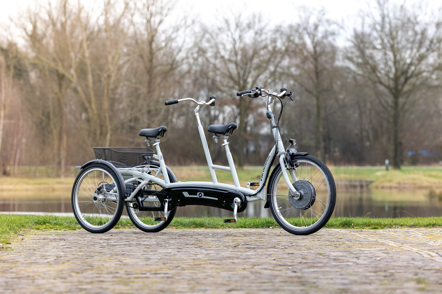 Van Raam Twinny Plus tandem