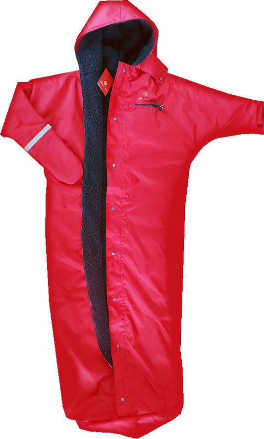 Hlýtt úti - Hjólastólaheilgalli