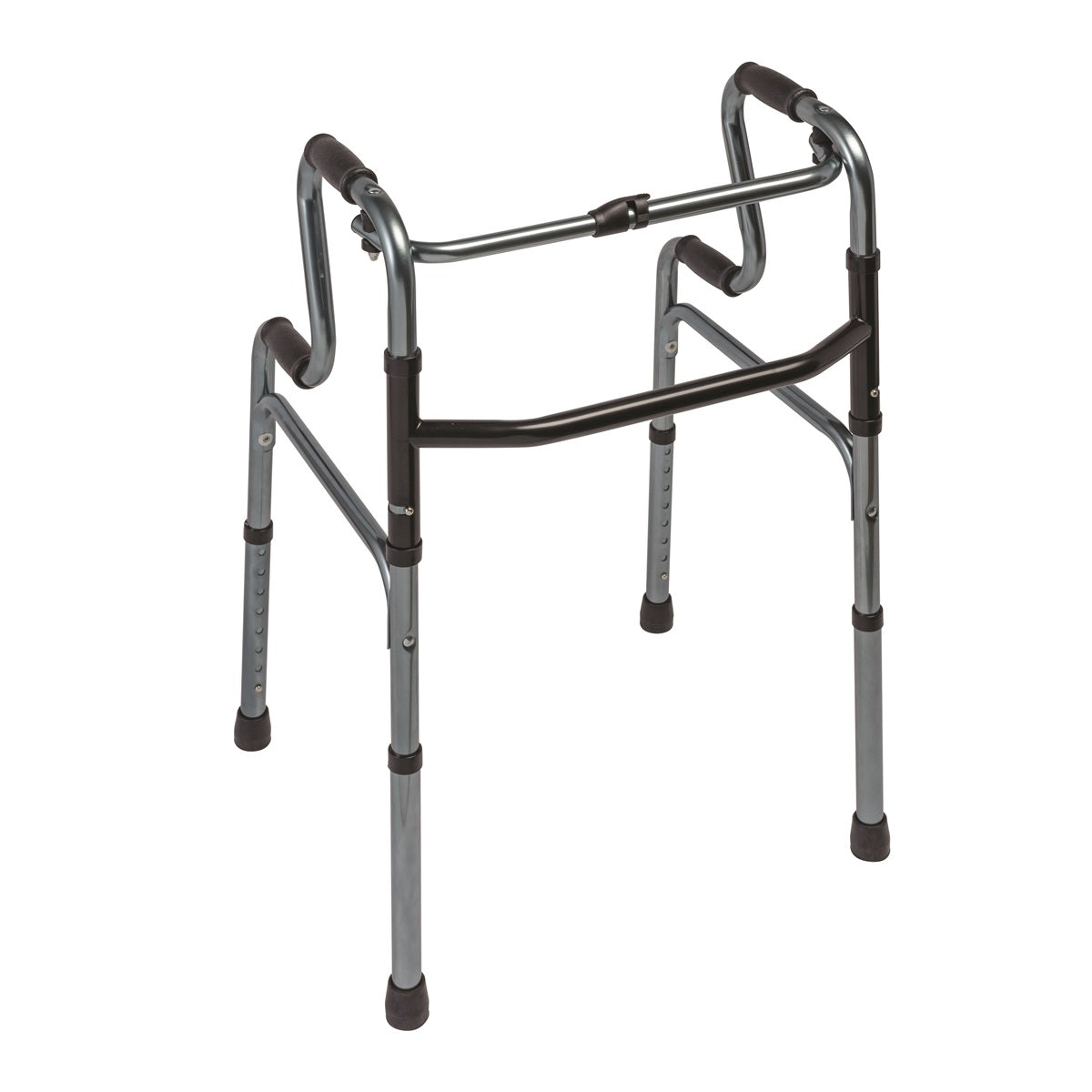 HACARE - QUADRIGO Samfellanlegur göngurammi án hjóla