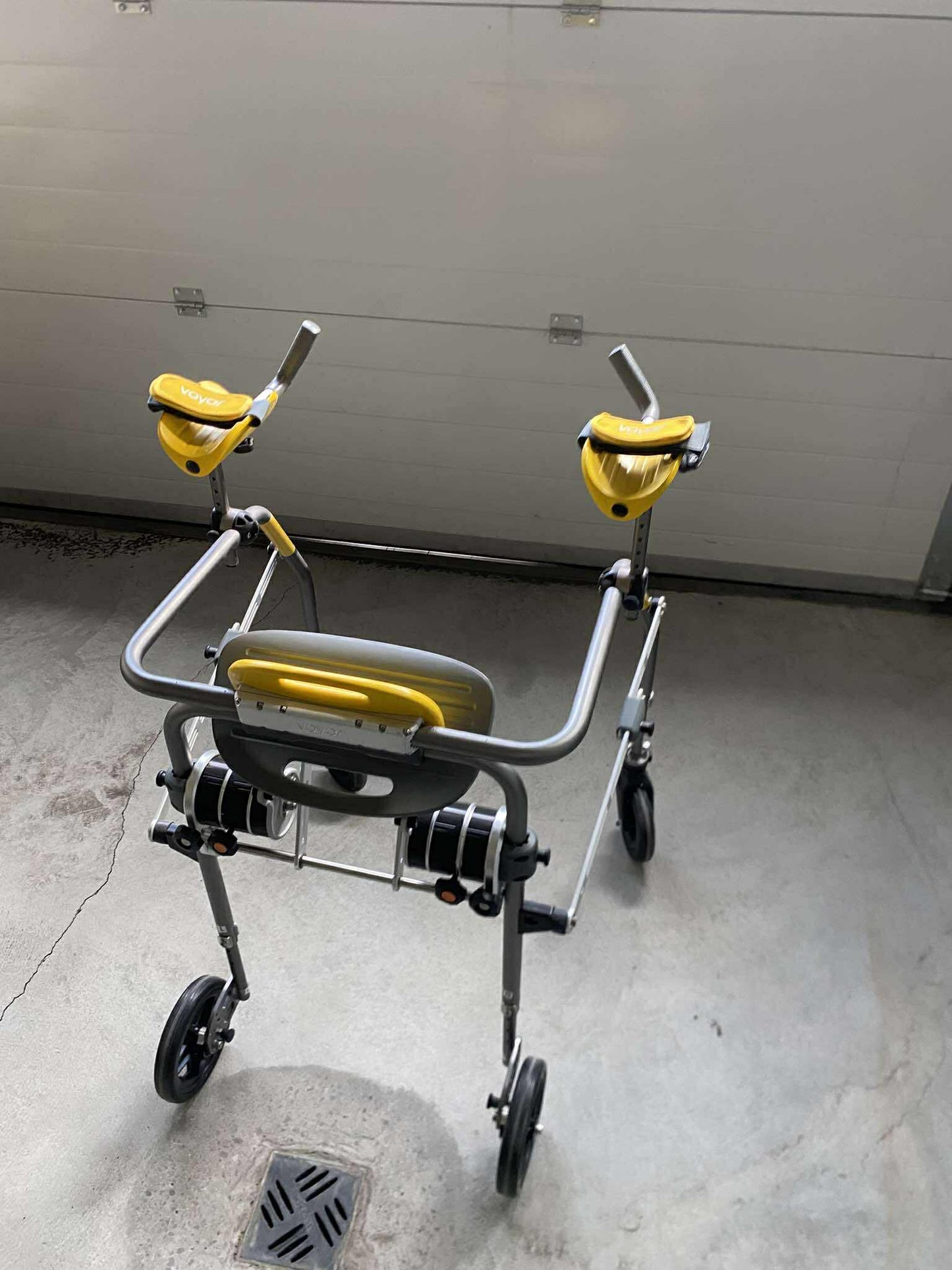 FROG Walker Göngugrind TILBOÐ Á SÝNINGAREINTAKI