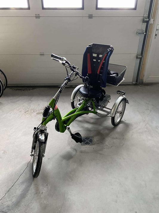 Van Raam Easy Rider Junior - TILBOÐ Á SÝNINGAREINTAKI