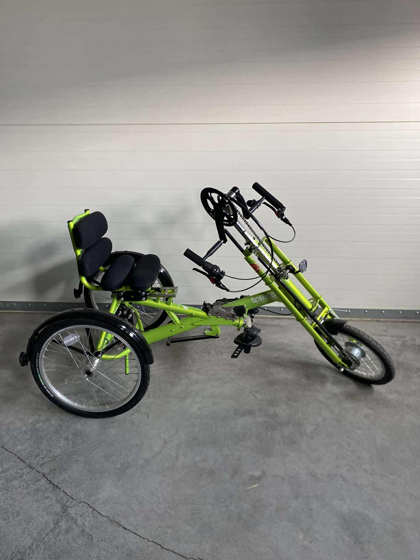 Tomcat Rotor Arrow ÚTSALA Á SÝNINGAREINTAKI