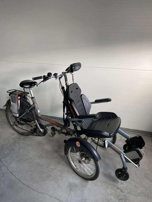 VanRaam Opair 3 hjólastólahjól TILBOÐ Á SÝNINGAREINTAKI