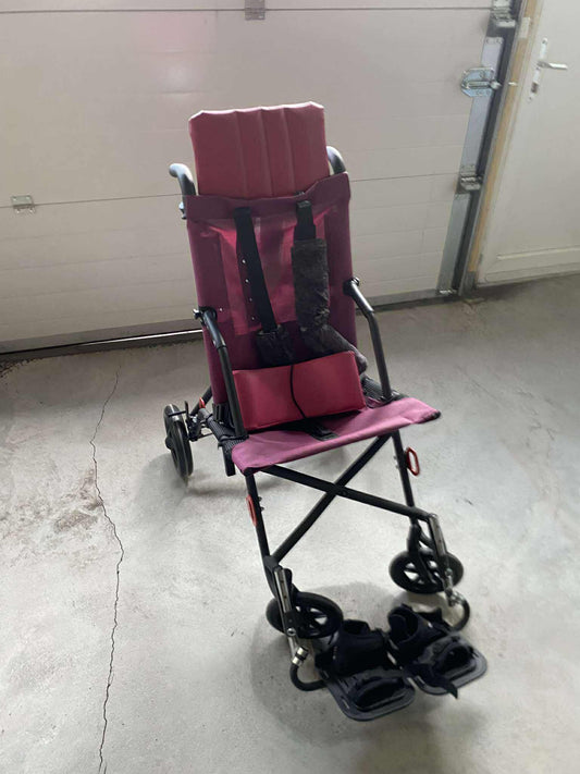 Zippie Mighty Lite - TILBOÐ Á SÝNINGAREINTAKI