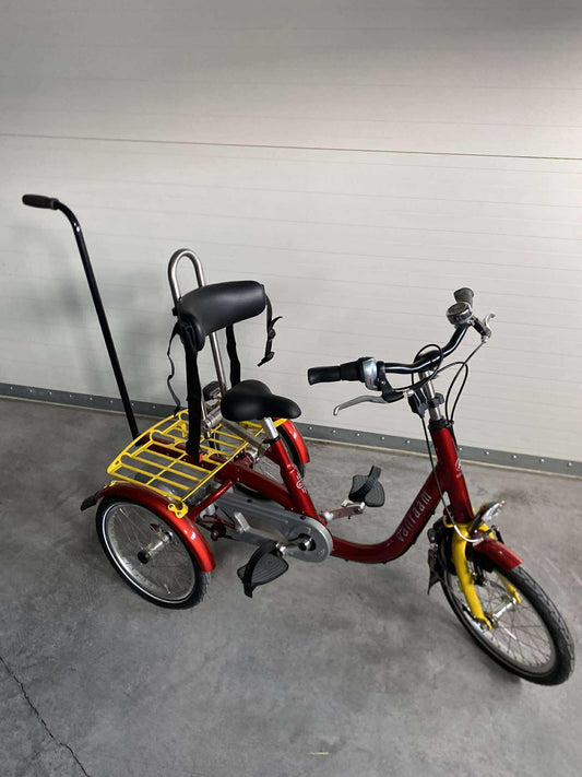 Van Raam Mini þríhjól - Tilboðsverð á sýningahjóli