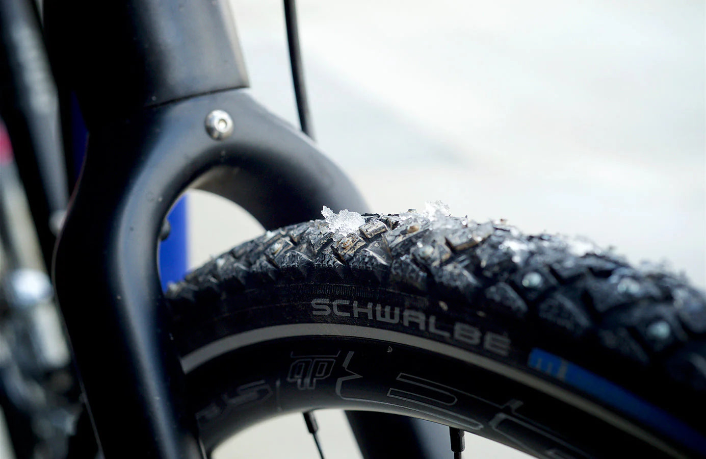Schwalbe Marathon Winter Plus Wire Bead nagladekk 20x2.15"