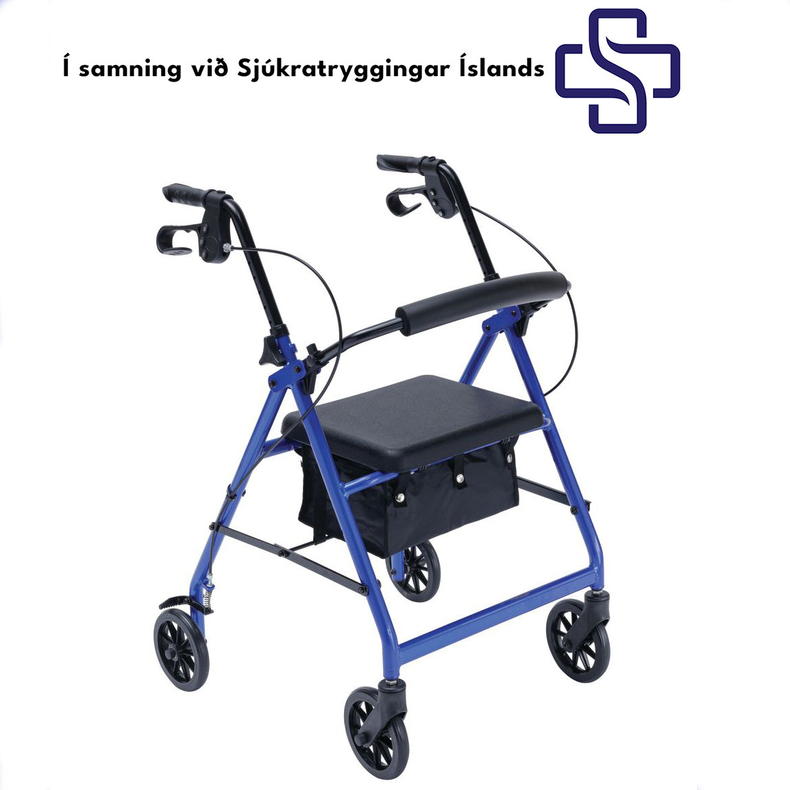 HACARE - Alubest Göngugrind