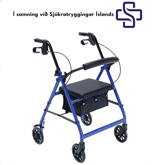 HACARE - Alubest Göngugrind