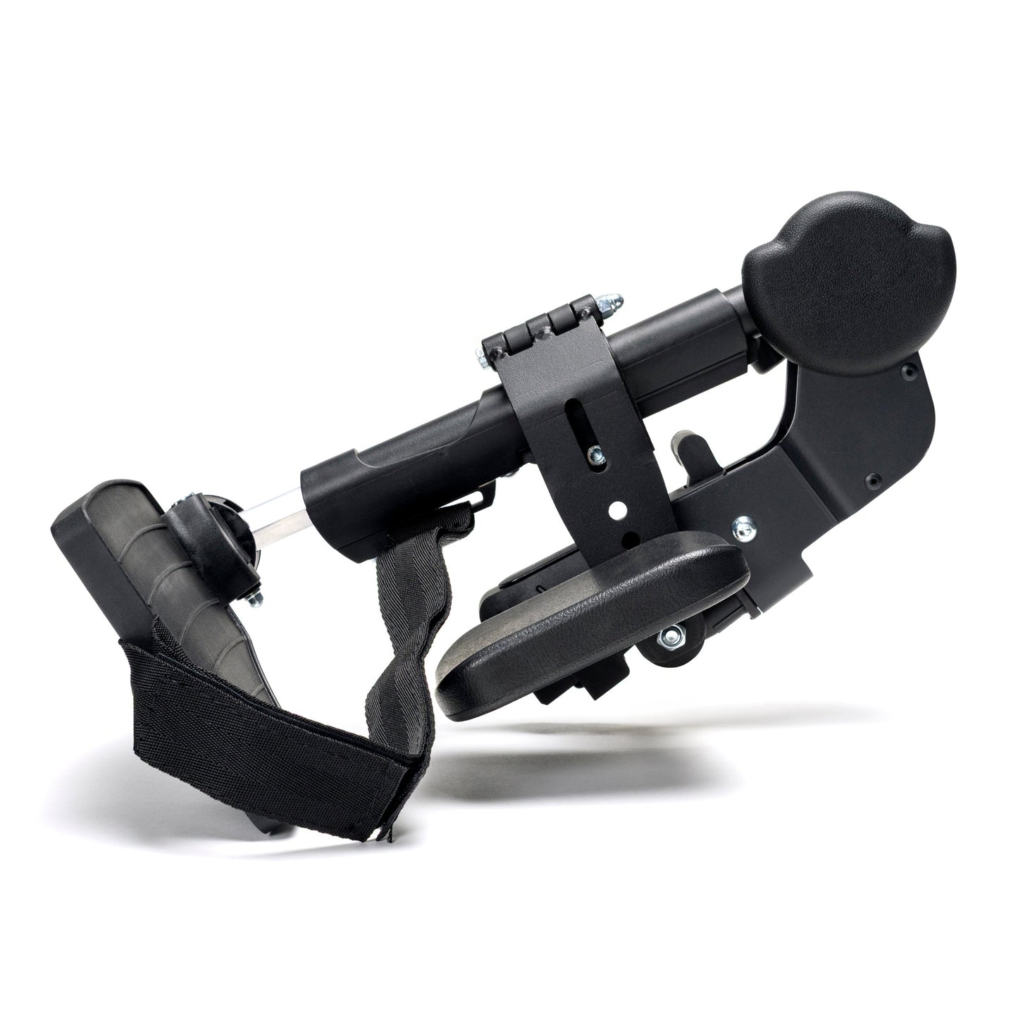 Vermeiren fótafjalir upphækkanlegar á D200 hjólastól