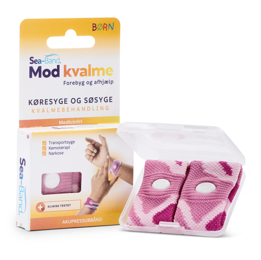 Sea-Band Ógleðisarmband