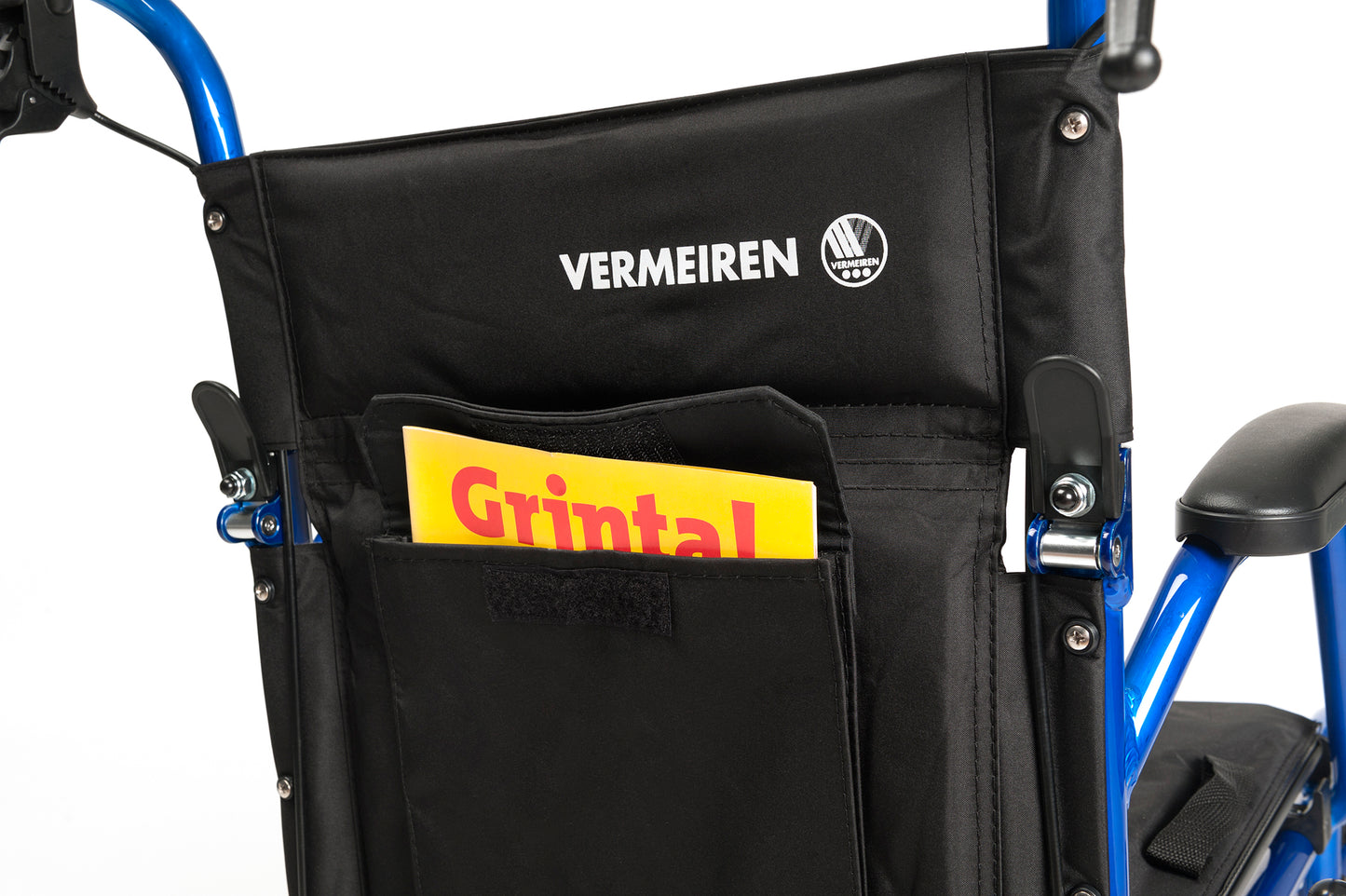 Vermeiren Bobby flutnings Hjólastóll - 48cm