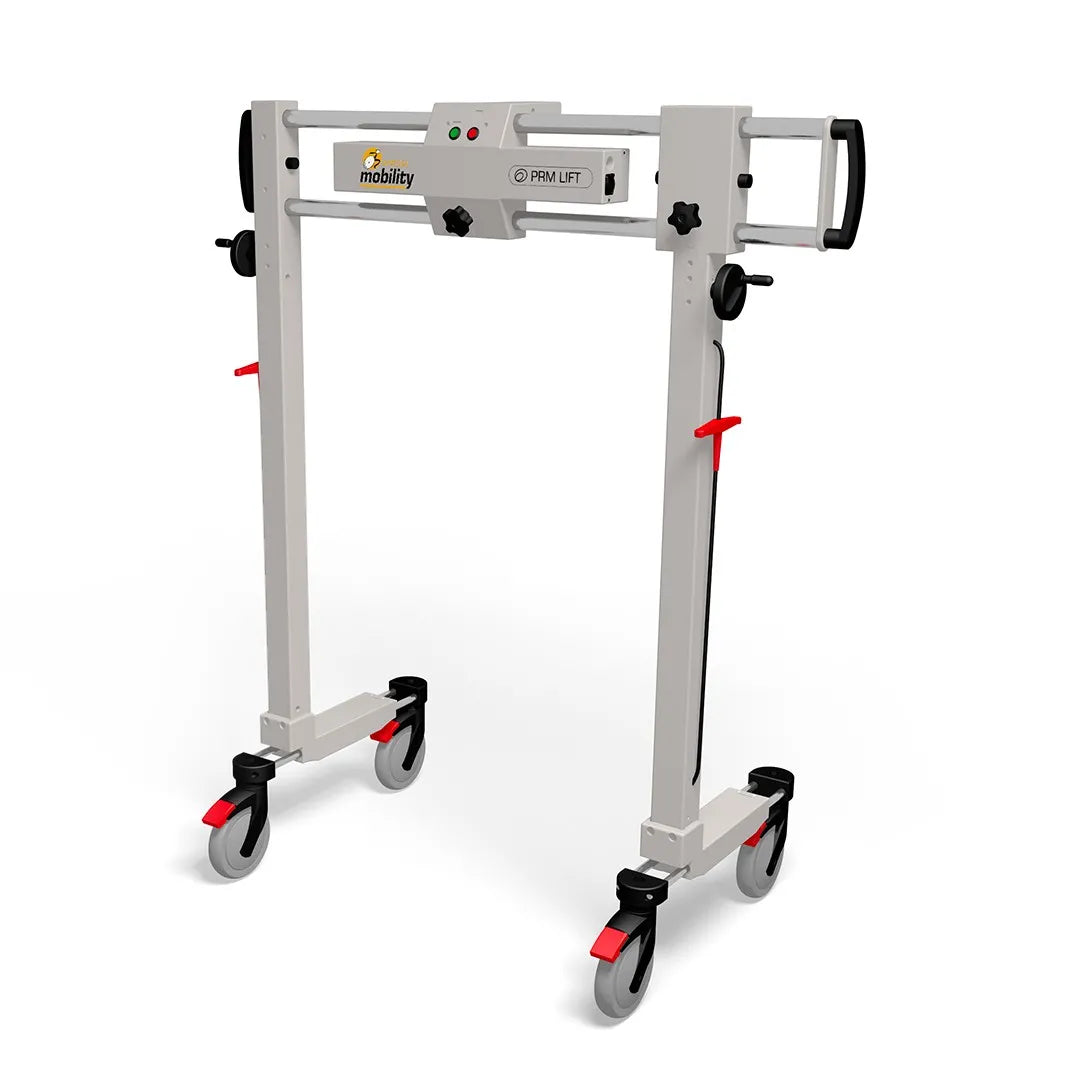Mobby PRM-Lift í flugvélar