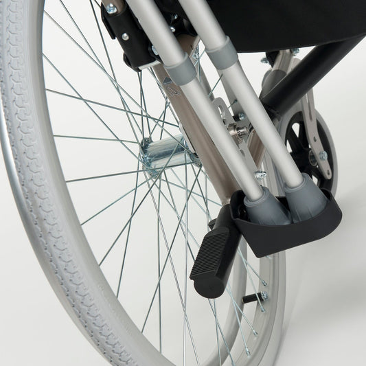 Vermeiren hækjuhaldari á D200 hjólastól