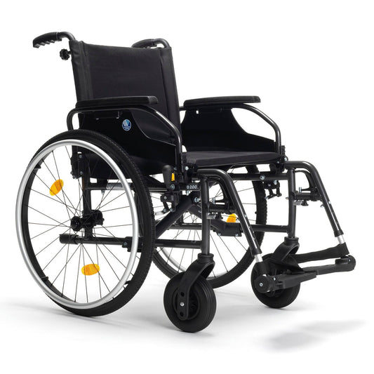 Vermeiren D200 Krossramma Hjólastóll