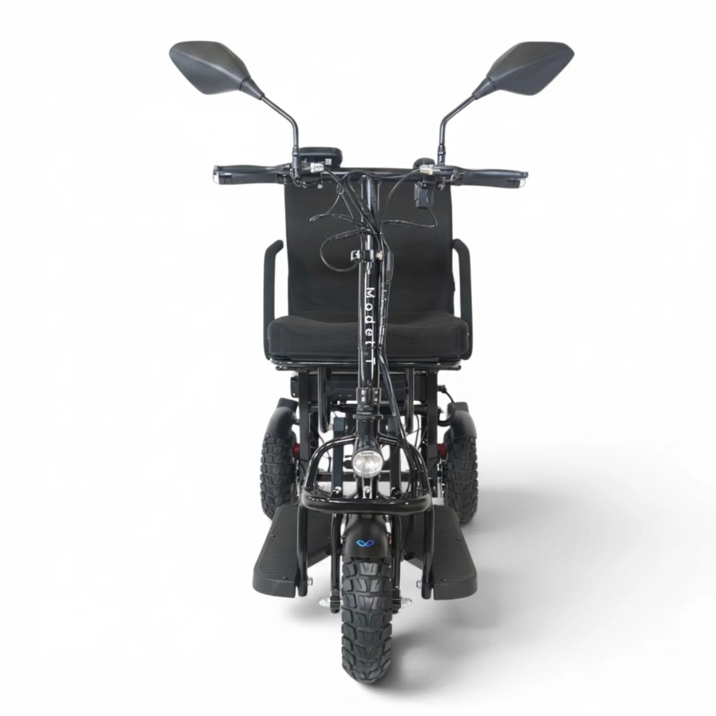 Model T - Samanbrjótanleg rafskutla