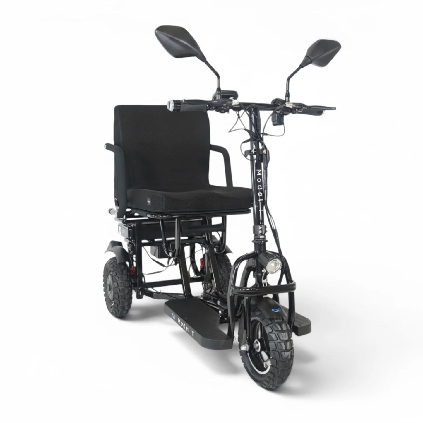 Model T - Samanbrjótanleg rafskutla
