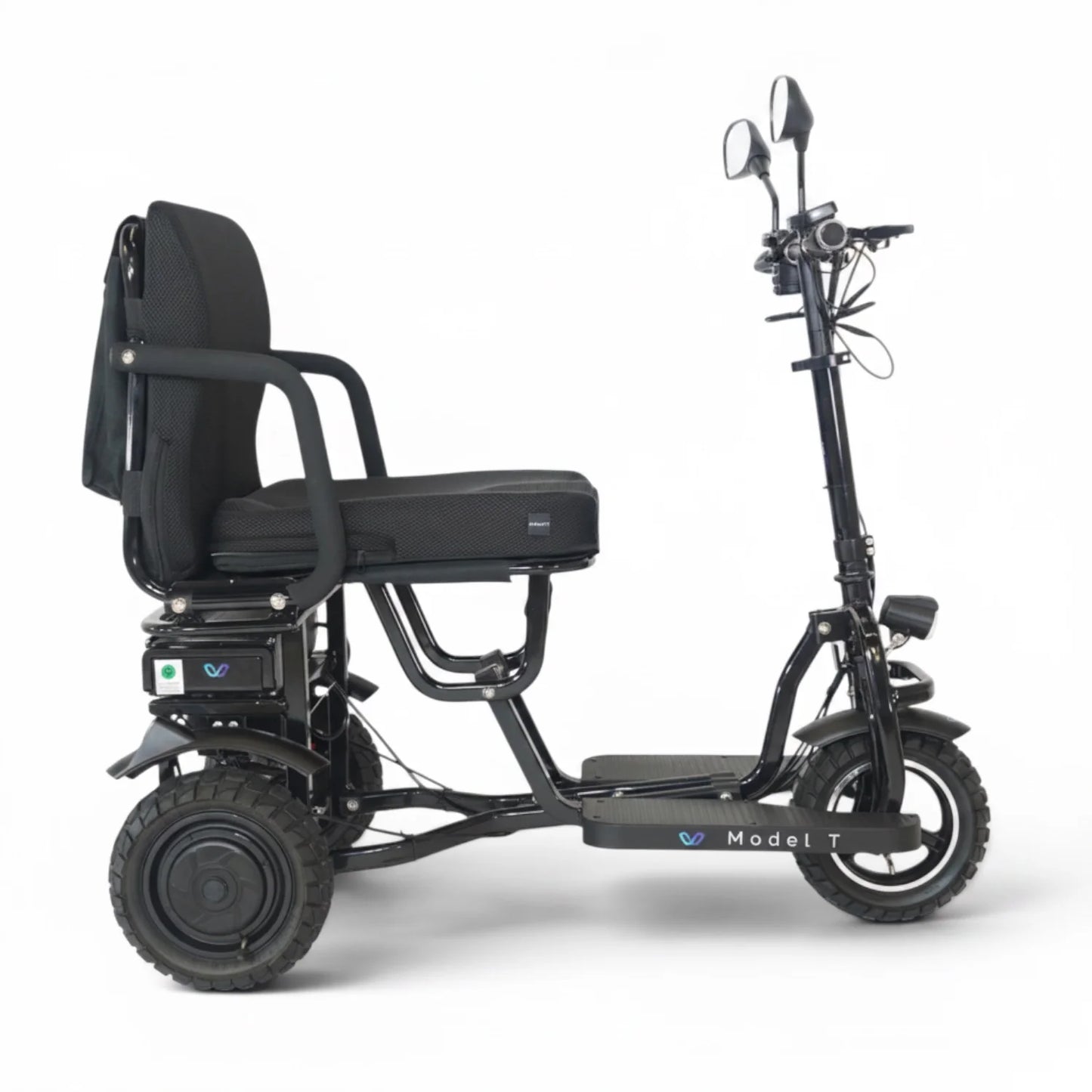 Model T - Samanbrjótanleg rafskutla