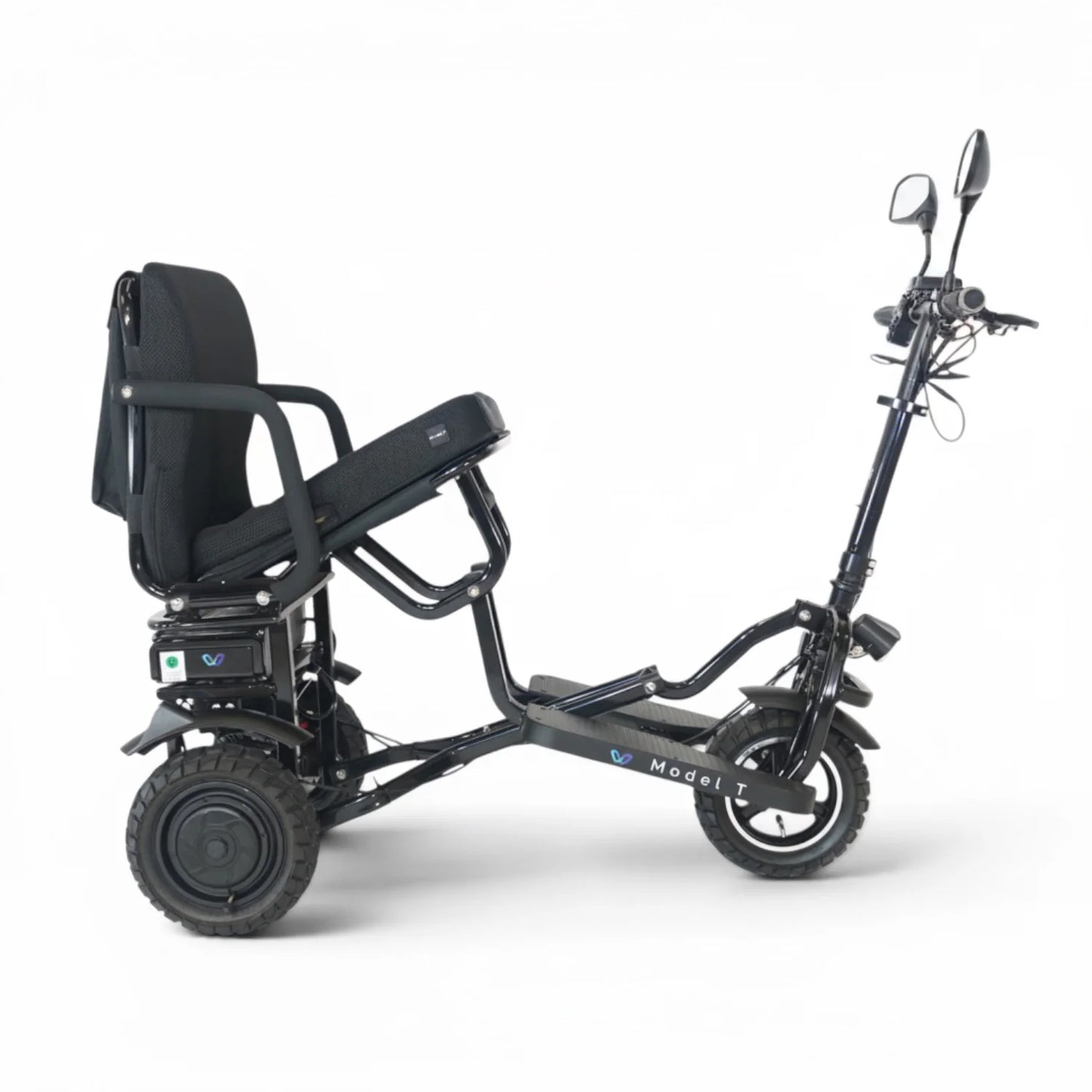 Model T - Samanbrjótanleg rafskutla