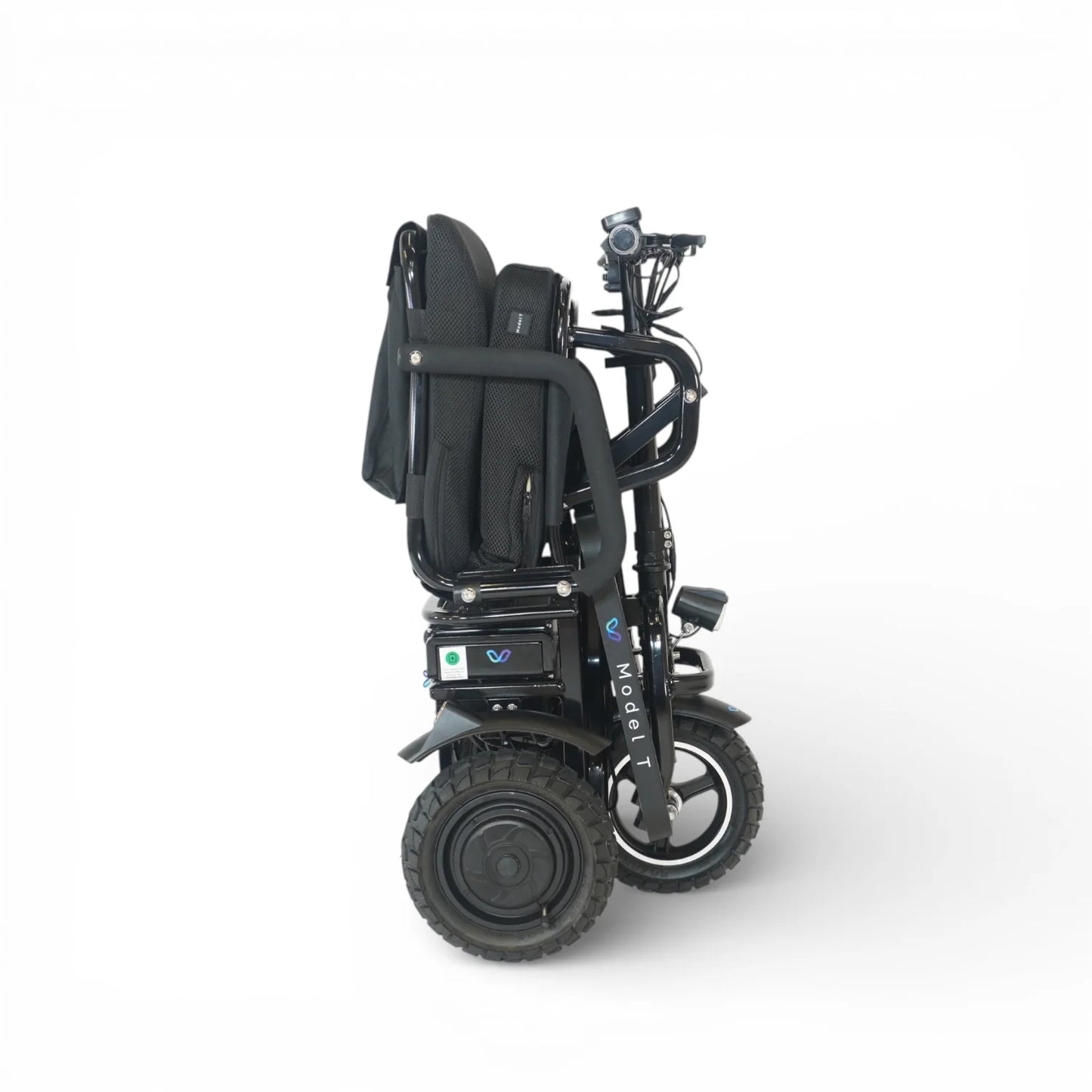 Model T - Samanbrjótanleg rafskutla