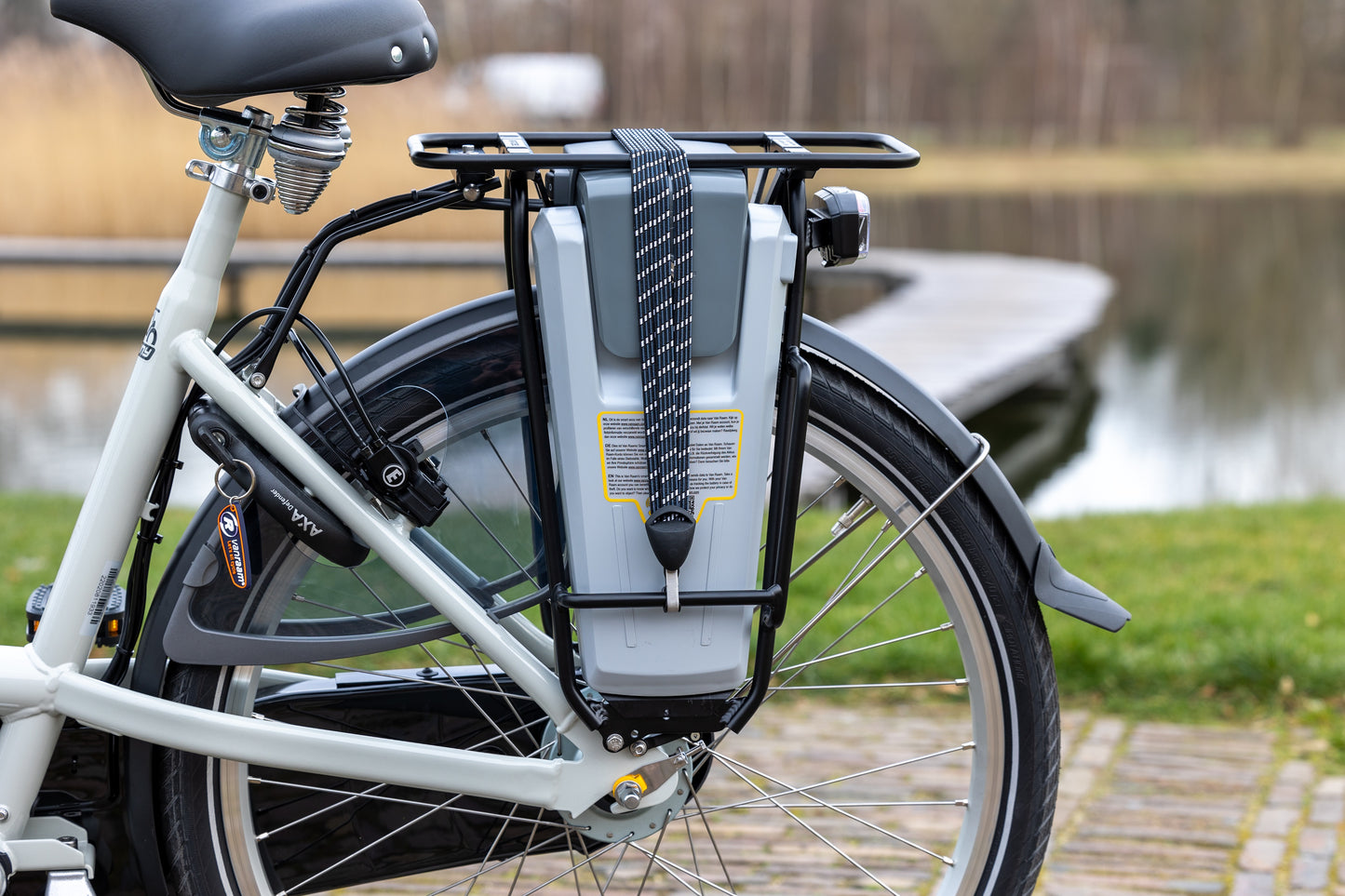 Van Raam Twinny tandem fyrir fullorðna