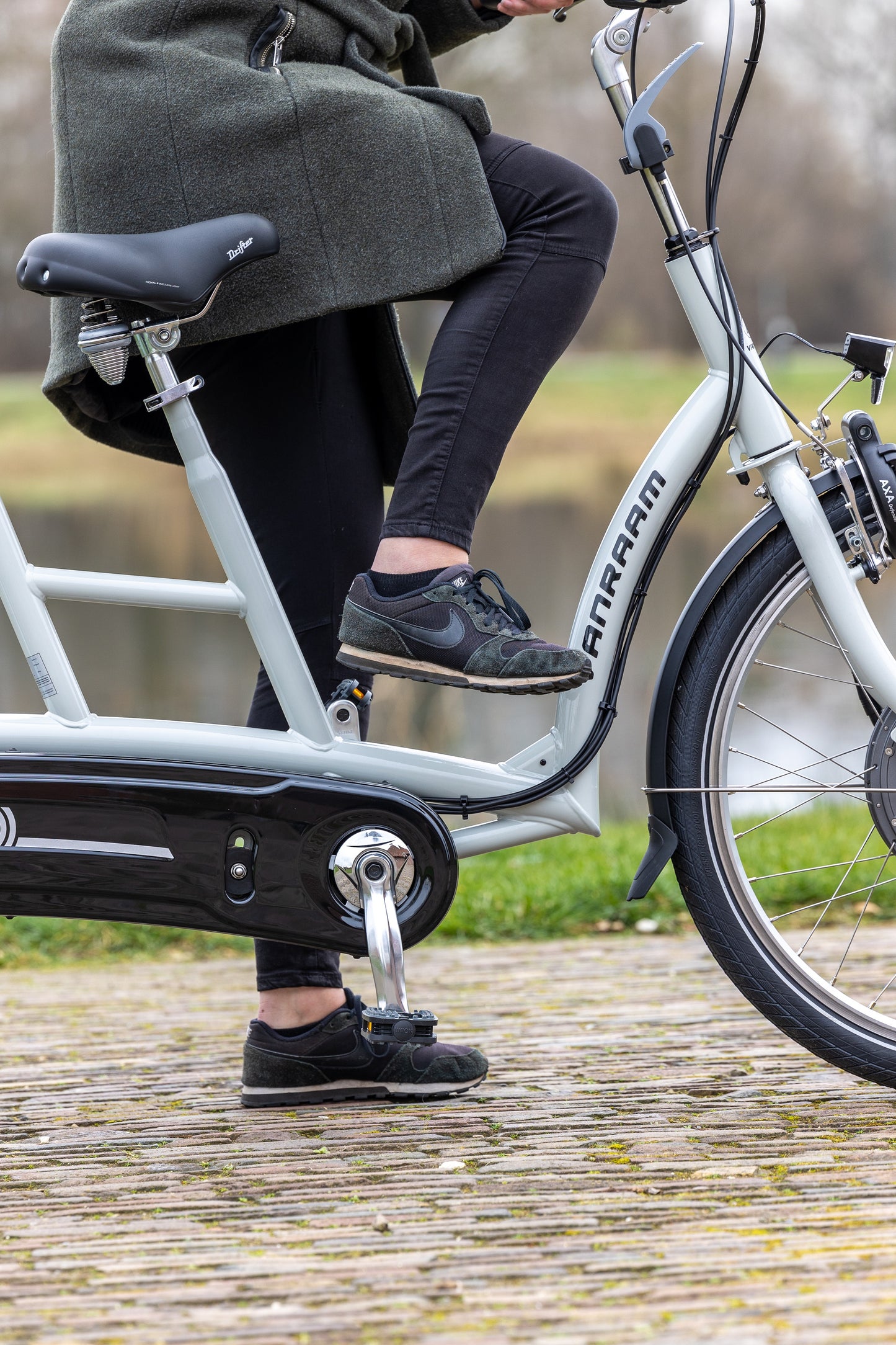 Van Raam Twinny Plus tandem