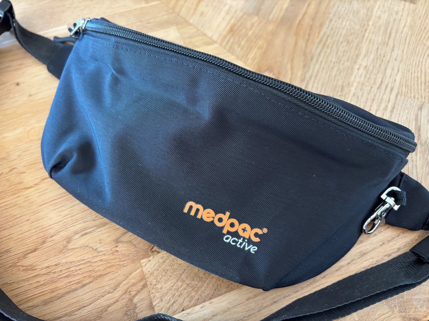 Kælitaska fyrir lyf - Active bum bag