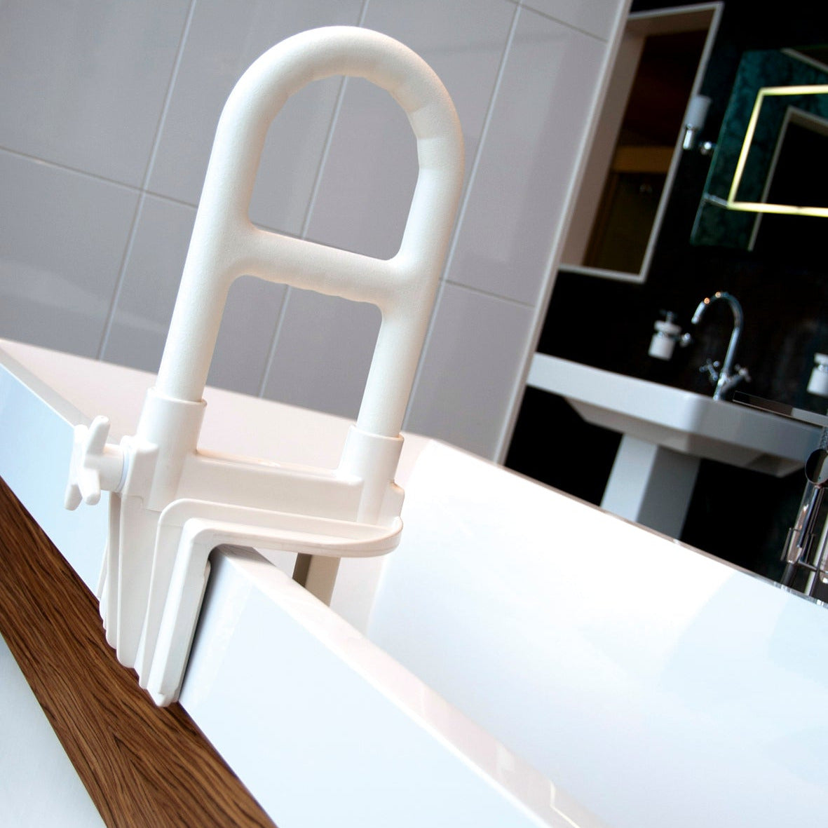 Vermeiren Ivy stuðningshandfang fyrir baðkar