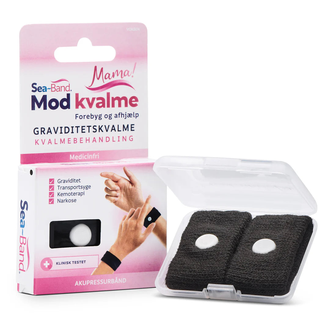 Sea-Band Ógleðisarmband