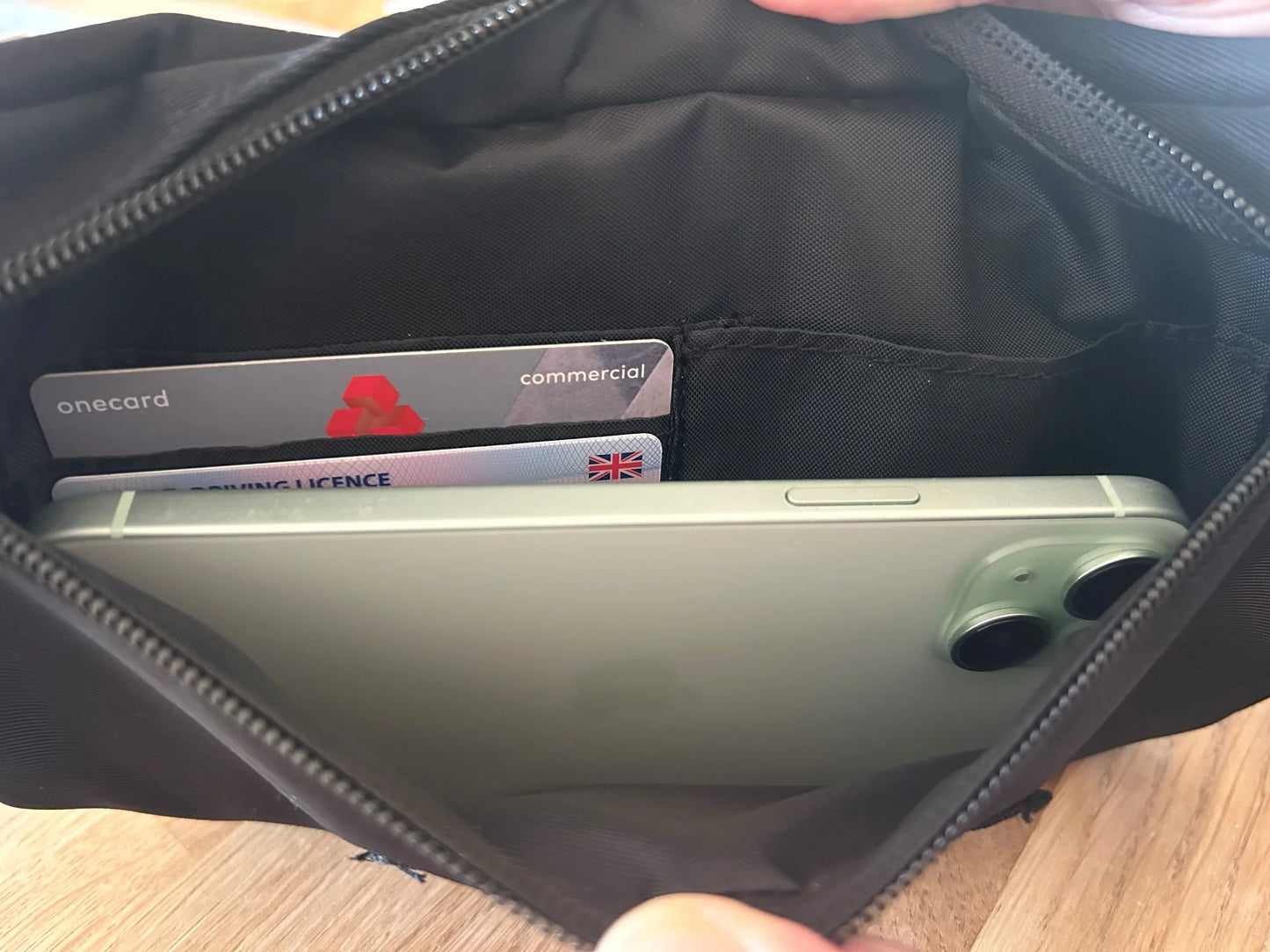 Kælitaska fyrir lyf - Active bum bag