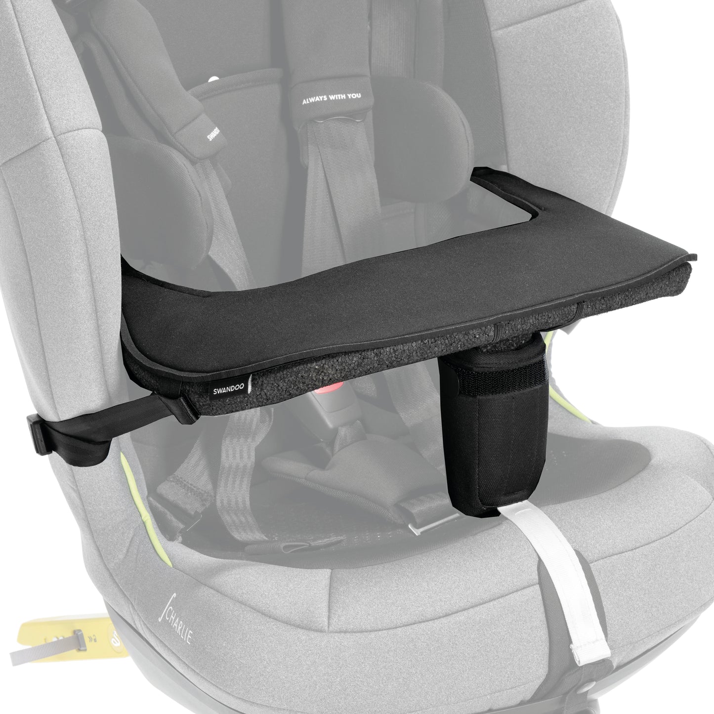 Schuchmann Charlie integral bílstóll 100-150cm