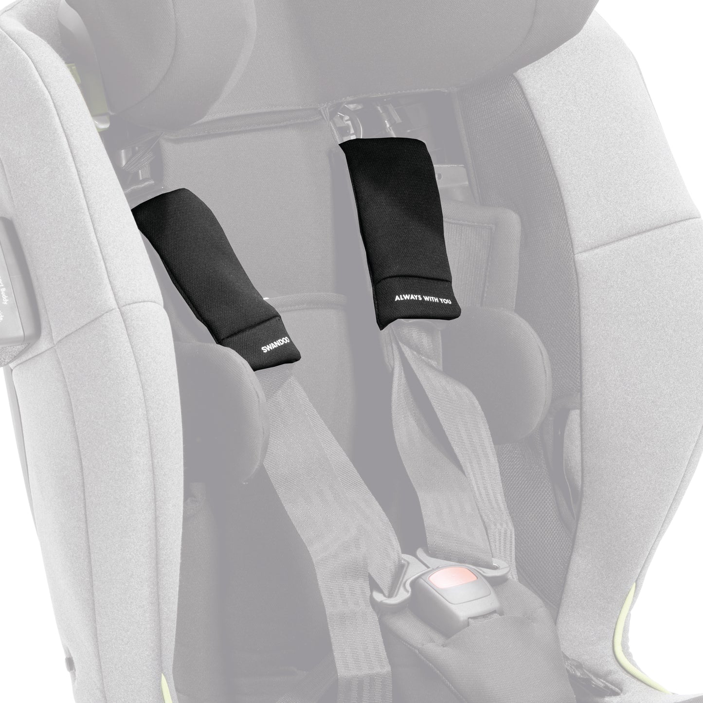 Schuchmann Charlie integral bílstóll 100-150cm