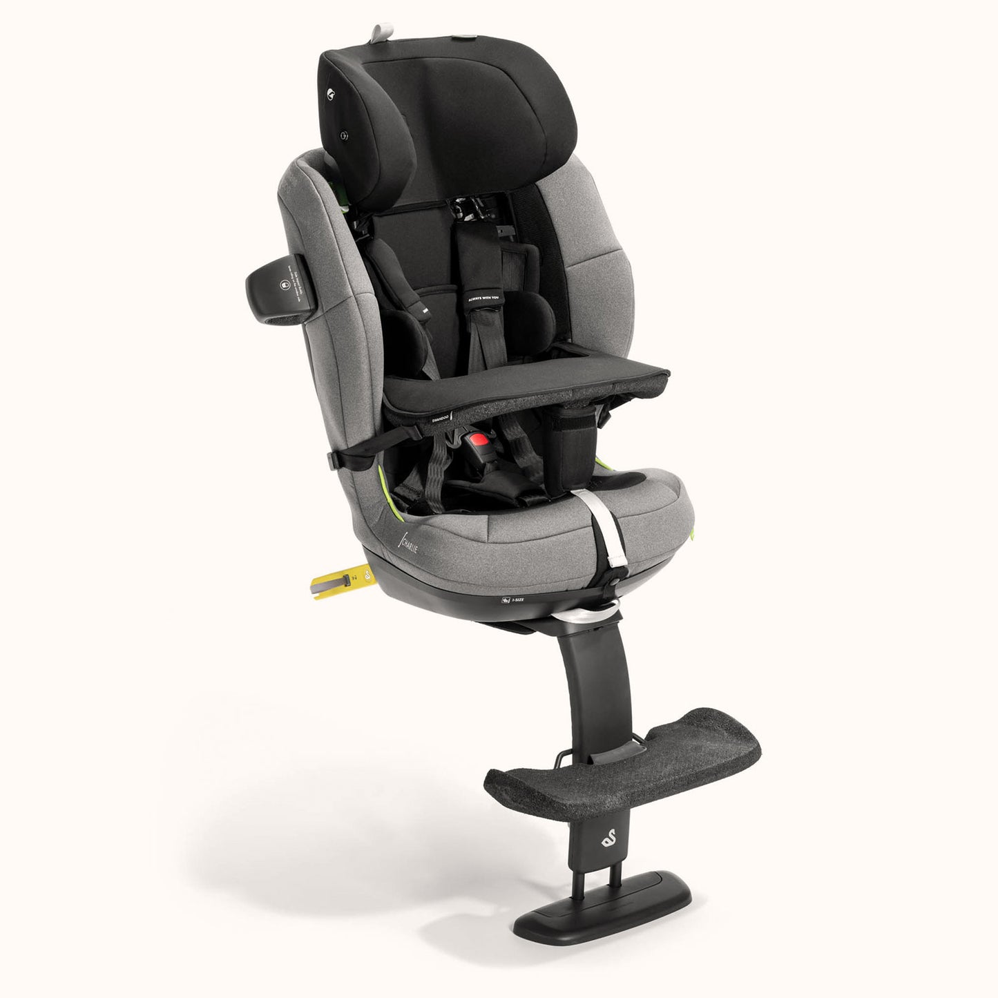 Schuchmann Charlie integral bílstóll 100-150cm