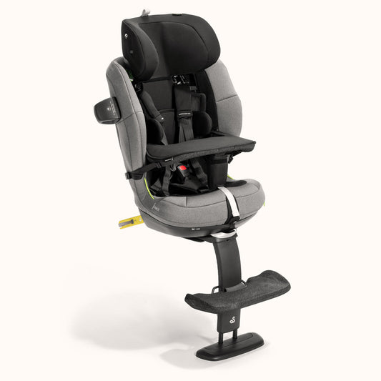 Schuchmann Charlie integral bílstóll 100-150cm