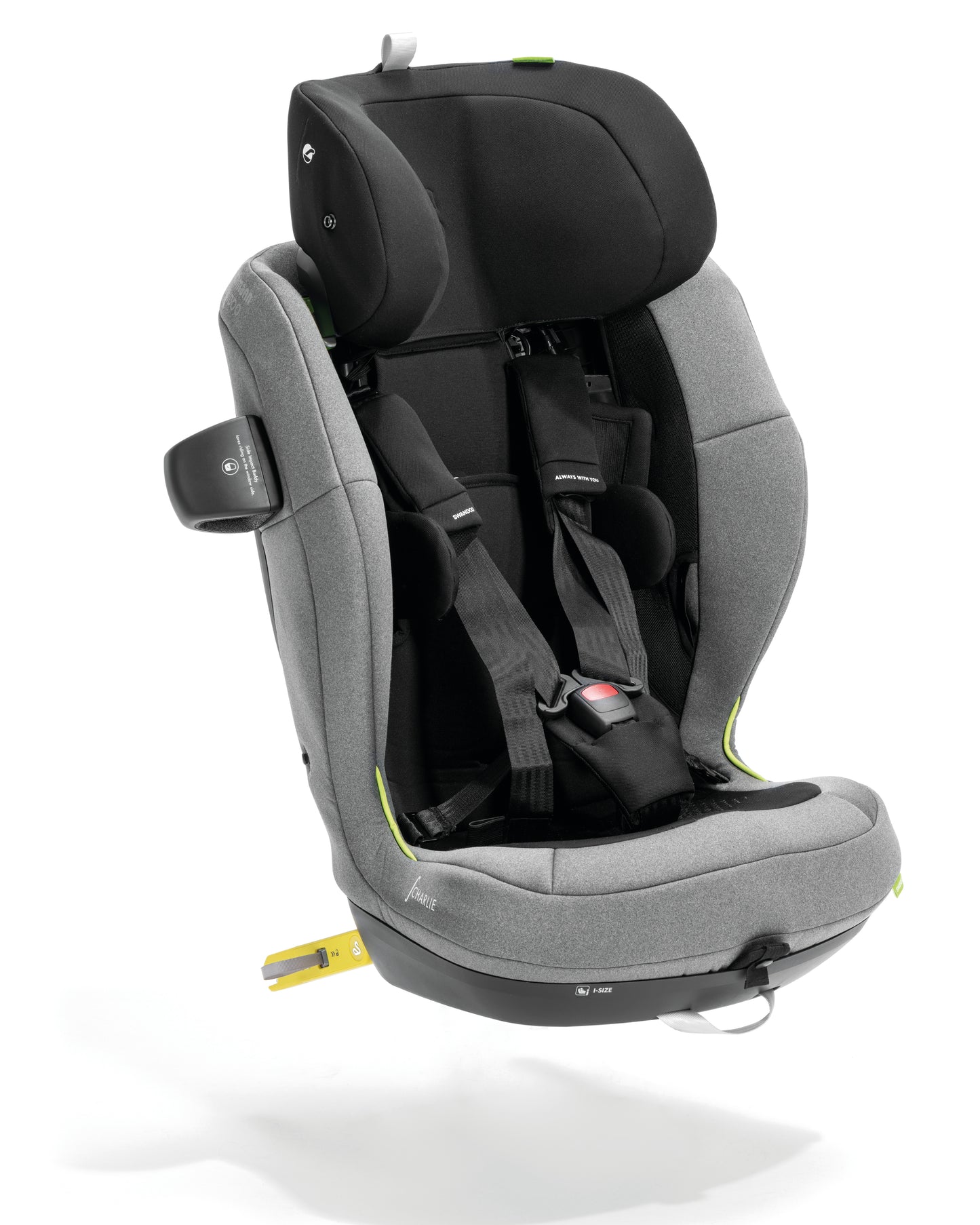 Schuchmann Charlie integral bílstóll 100-150cm