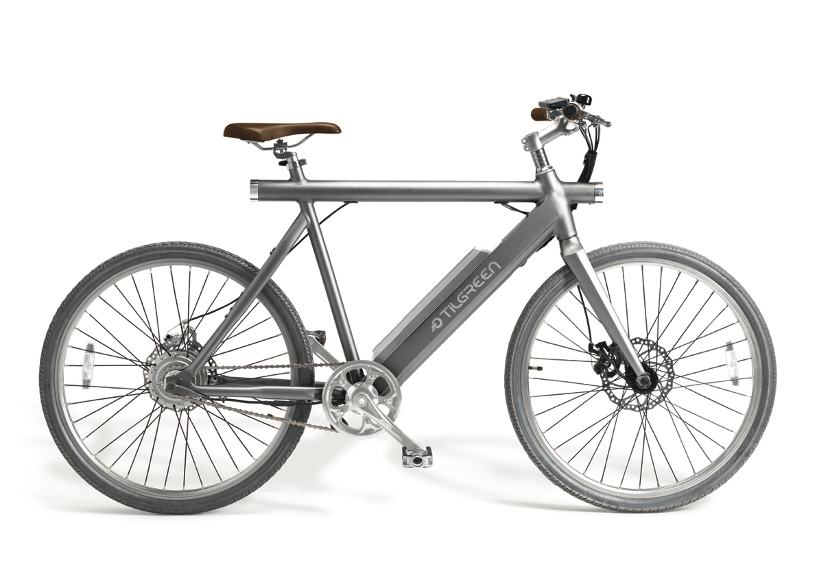 Tilbike rafmagnshjól - sýningareintak