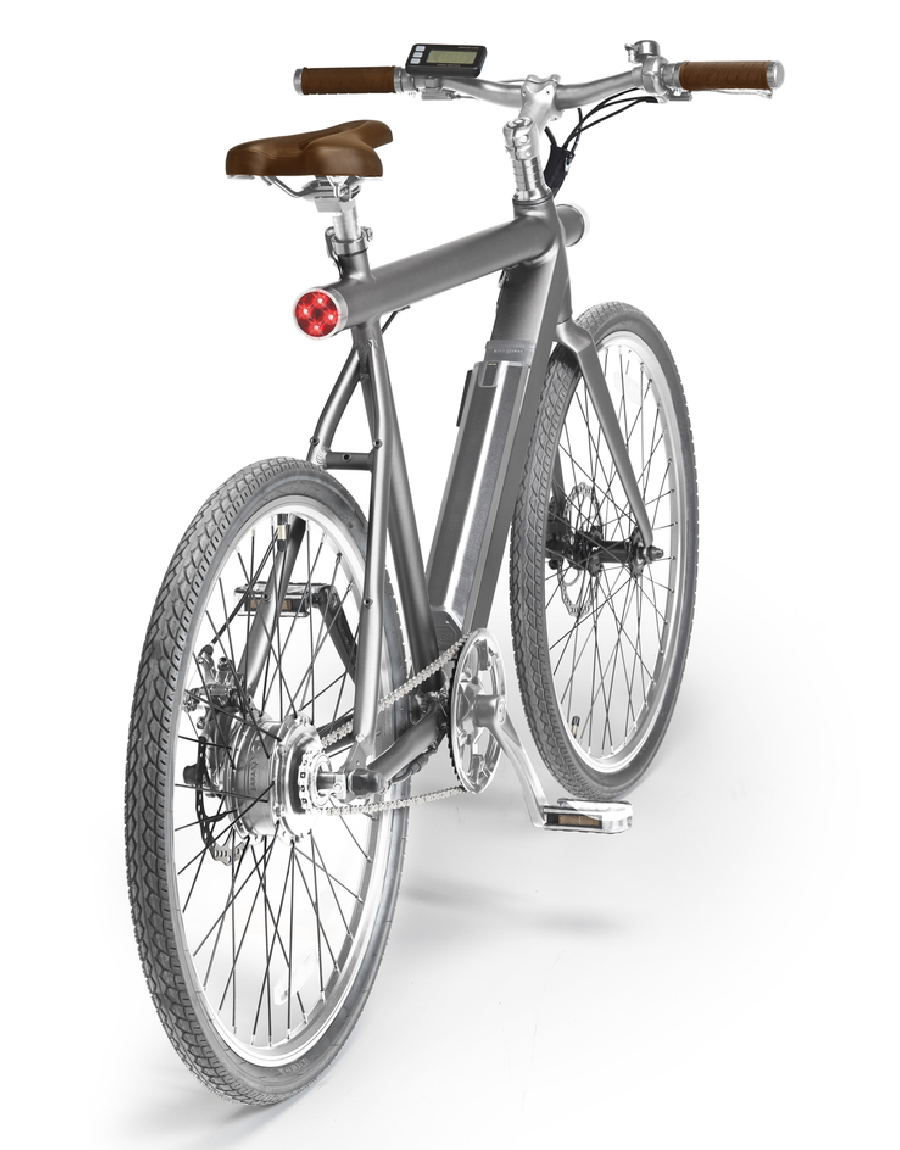 Tilbike rafmagnshjól - sýningareintak