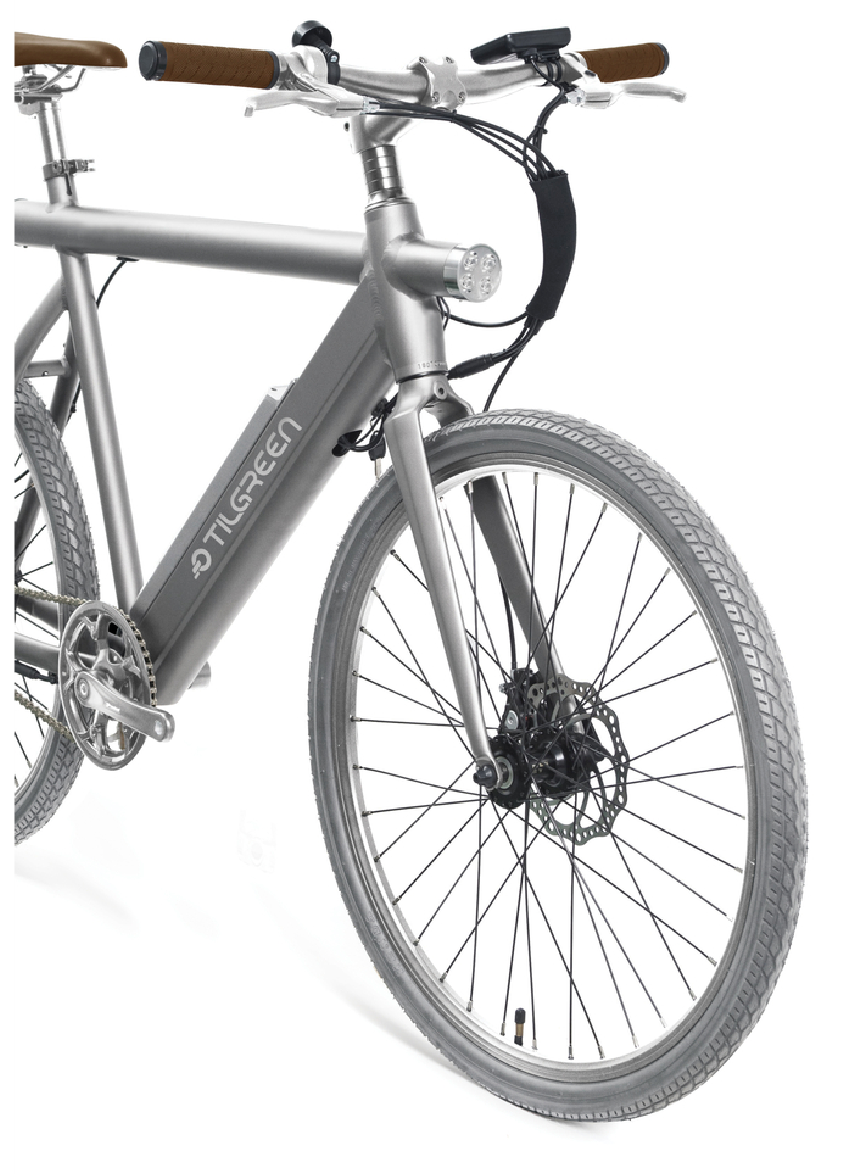 Tilbike rafmagnshjól - sýningareintak