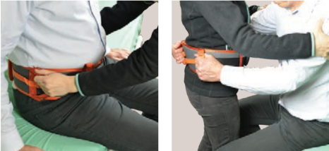 Herdagen flutningsbelti