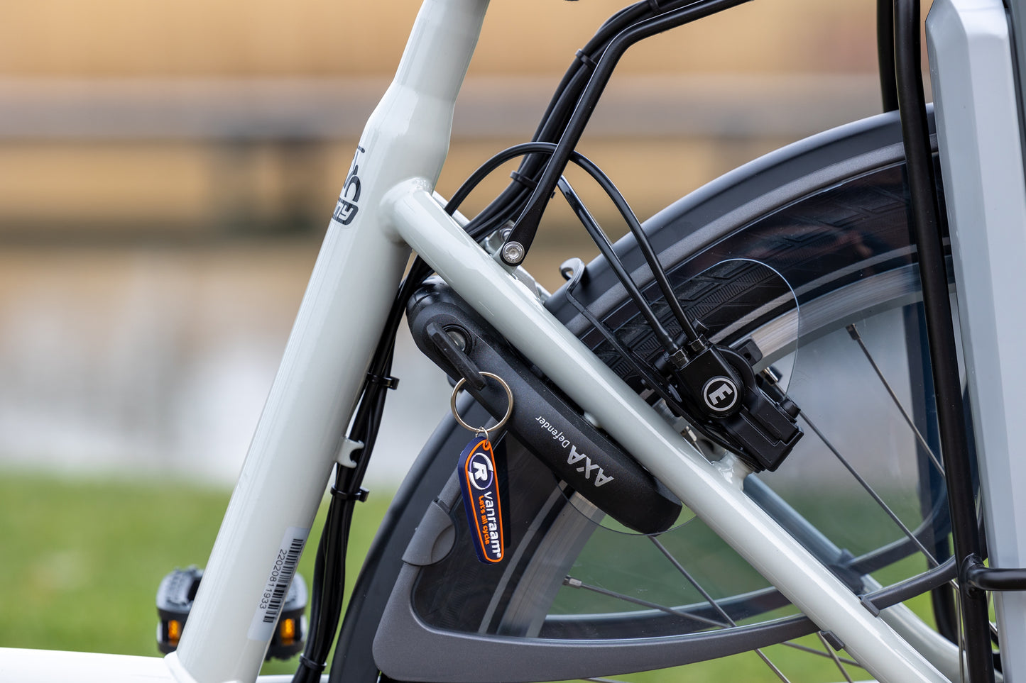 Van Raam Twinny tandem fyrir fullorðna