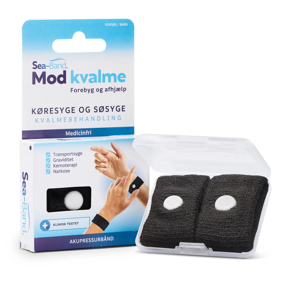 Sea-Band Ógleðisarmband