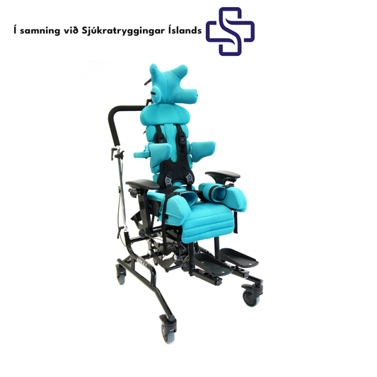 LIW Care Baffin neoSIT vinnustóll fyrir börn