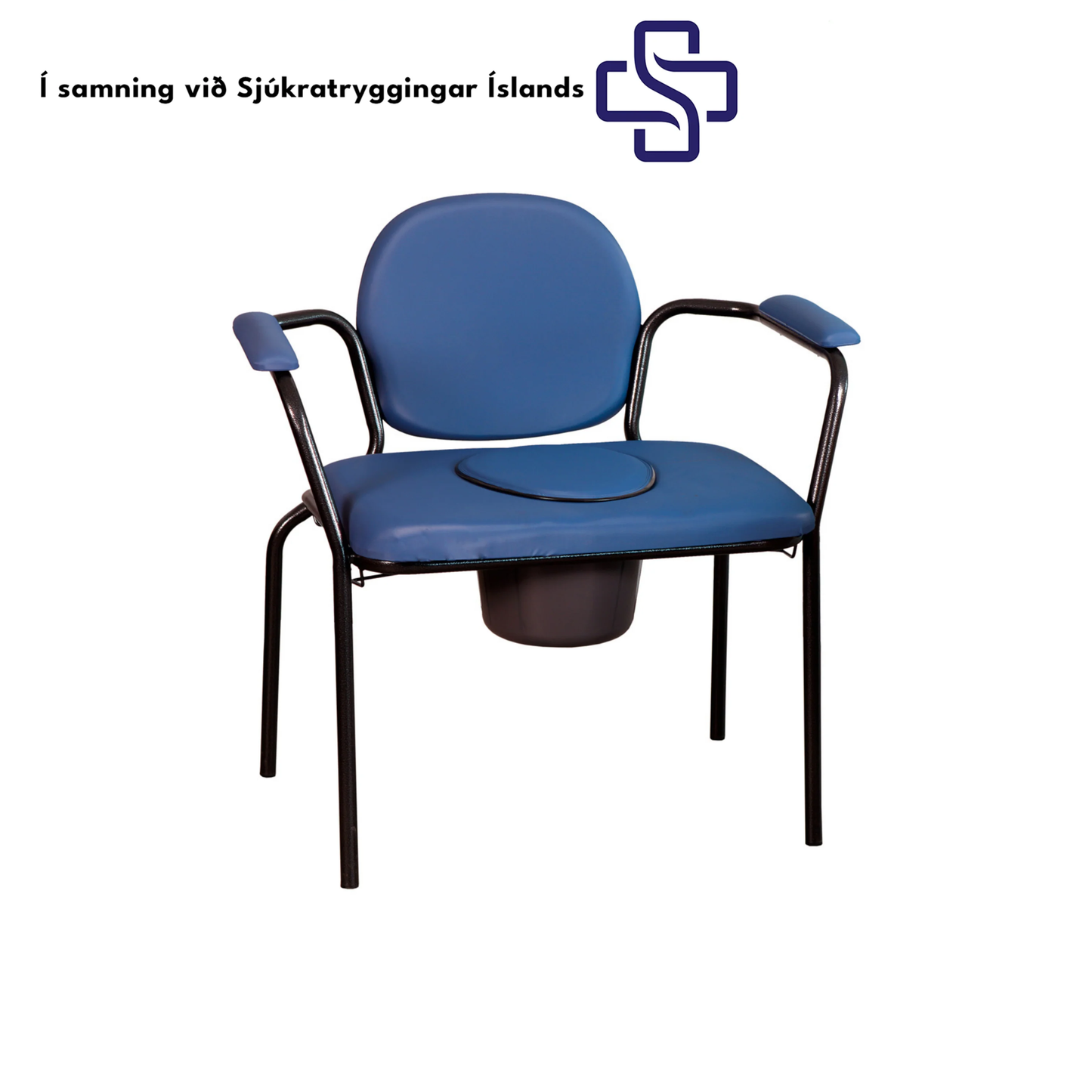 Salernisstóll Best Up XXL 65cm frá Herdegen Paris