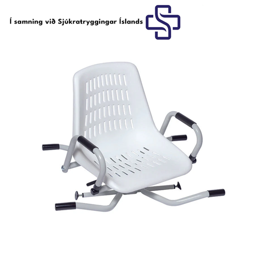 Atlantis IV Snúningsbaðsæti frá Herdegen Paris